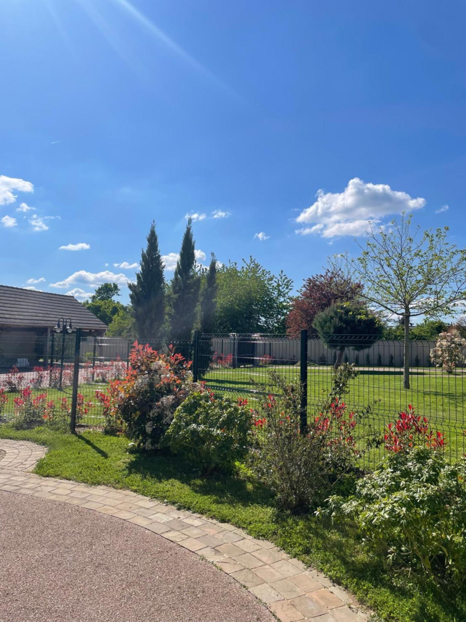 Le Clos D Emilie Saint-Marcel  Exterior photo