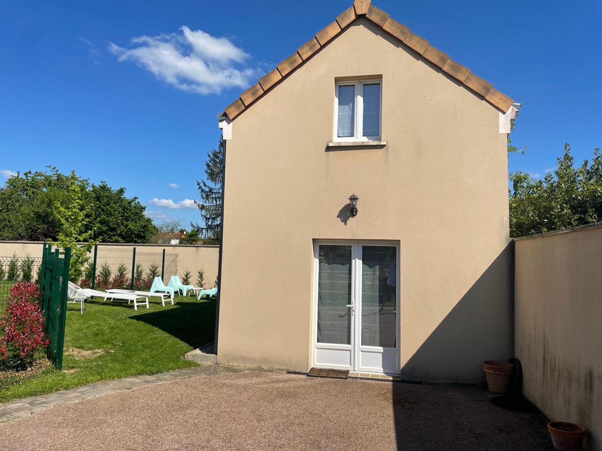 Le Clos D Emilie Saint-Marcel  Exterior photo