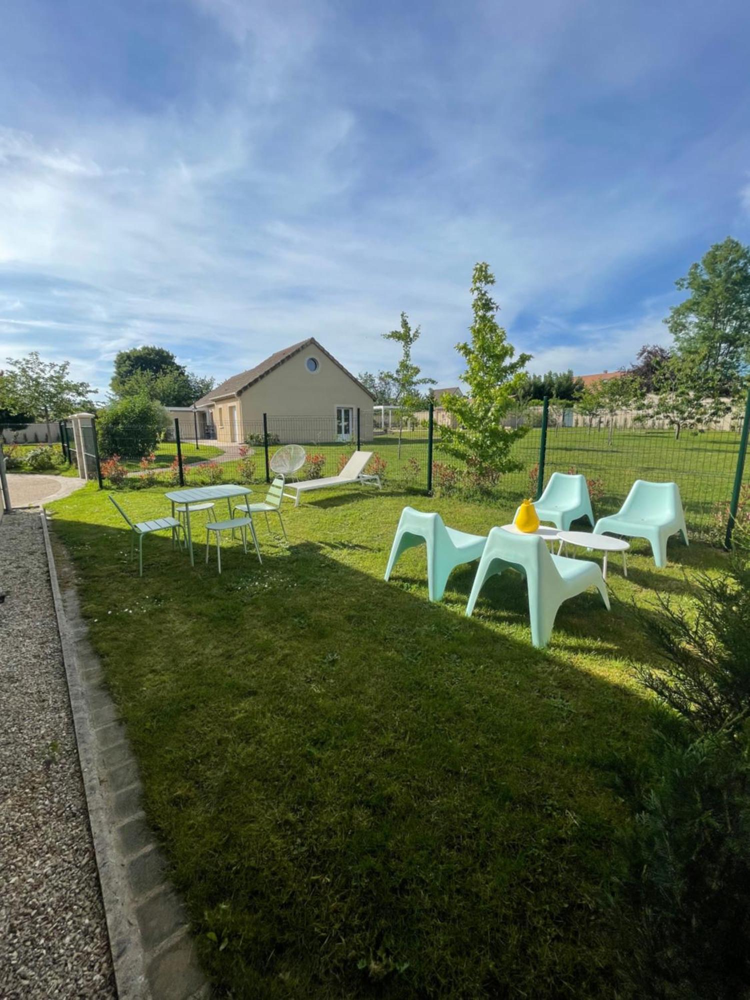 Le Clos D Emilie Saint-Marcel  Exterior photo