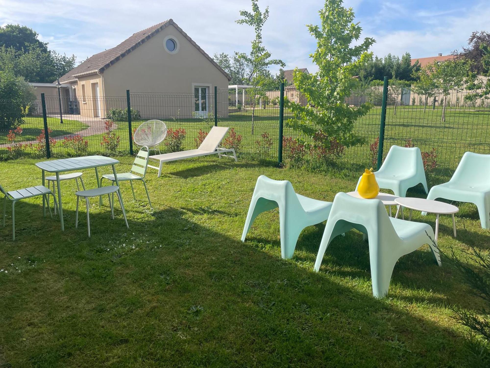 Le Clos D Emilie Saint-Marcel  Exterior photo